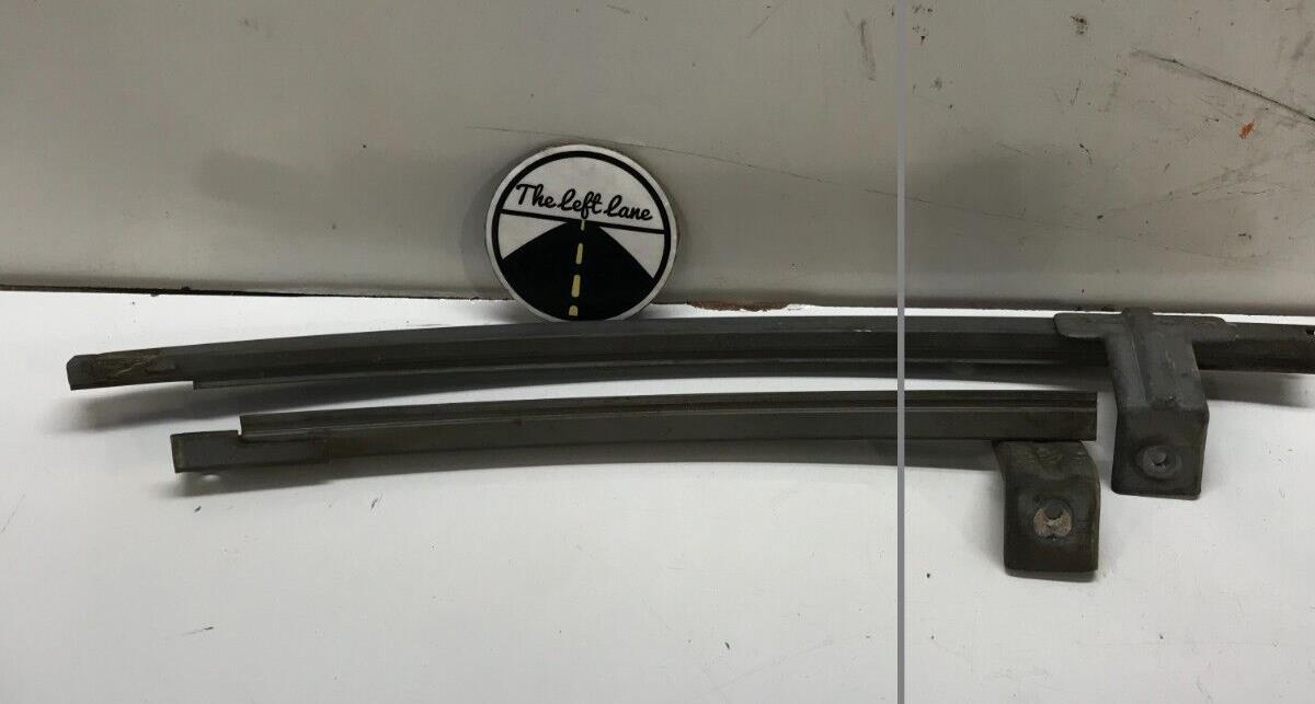 94 - 01 Acura Integra 2 Door Coupe RH Side Door Window Guide Rails