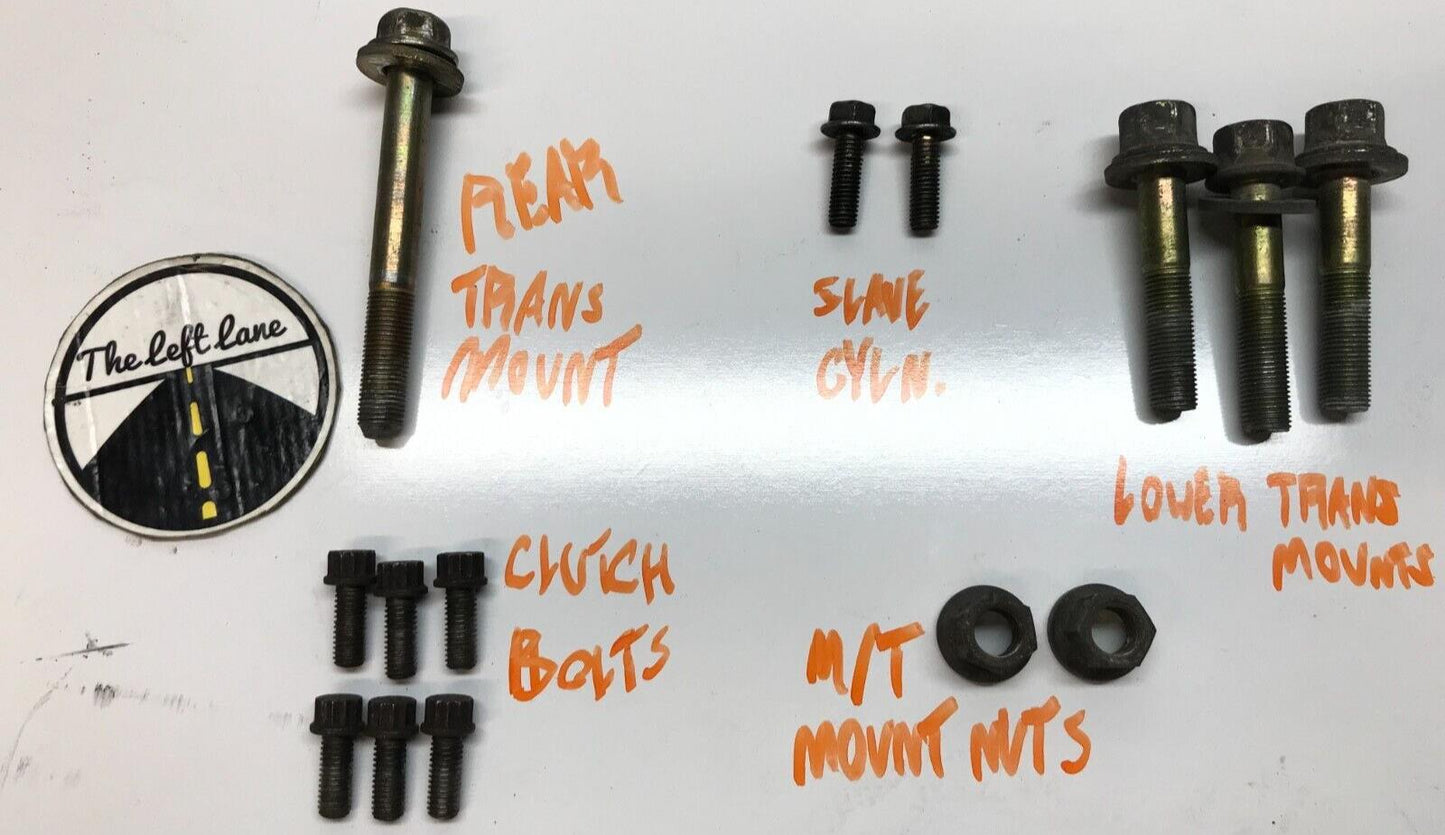 94 - 01 Acura Integra Manual Transmission Swap / Replacement OEM Used Hardware