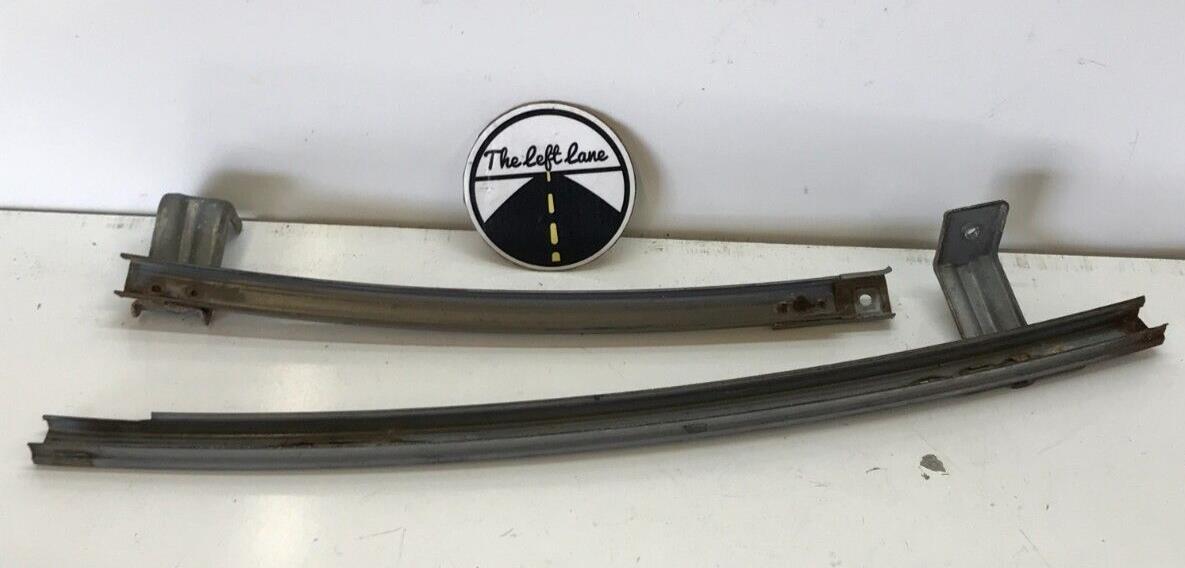 94 - 01 Acura Integra DCS Coupe RH Passenger Side Window Rails Guides OEM