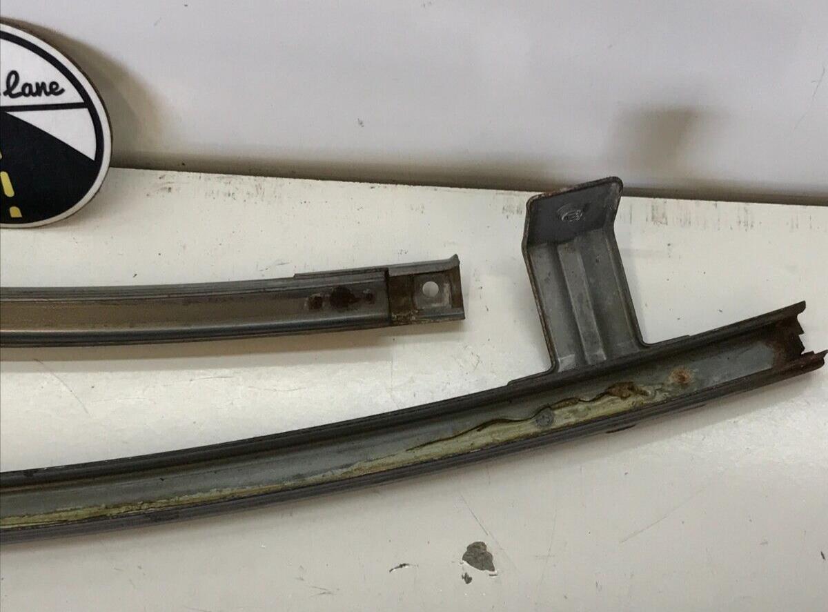 94 - 01 Acura Integra DCS Coupe RH Passenger Side Window Rails Guides OEM