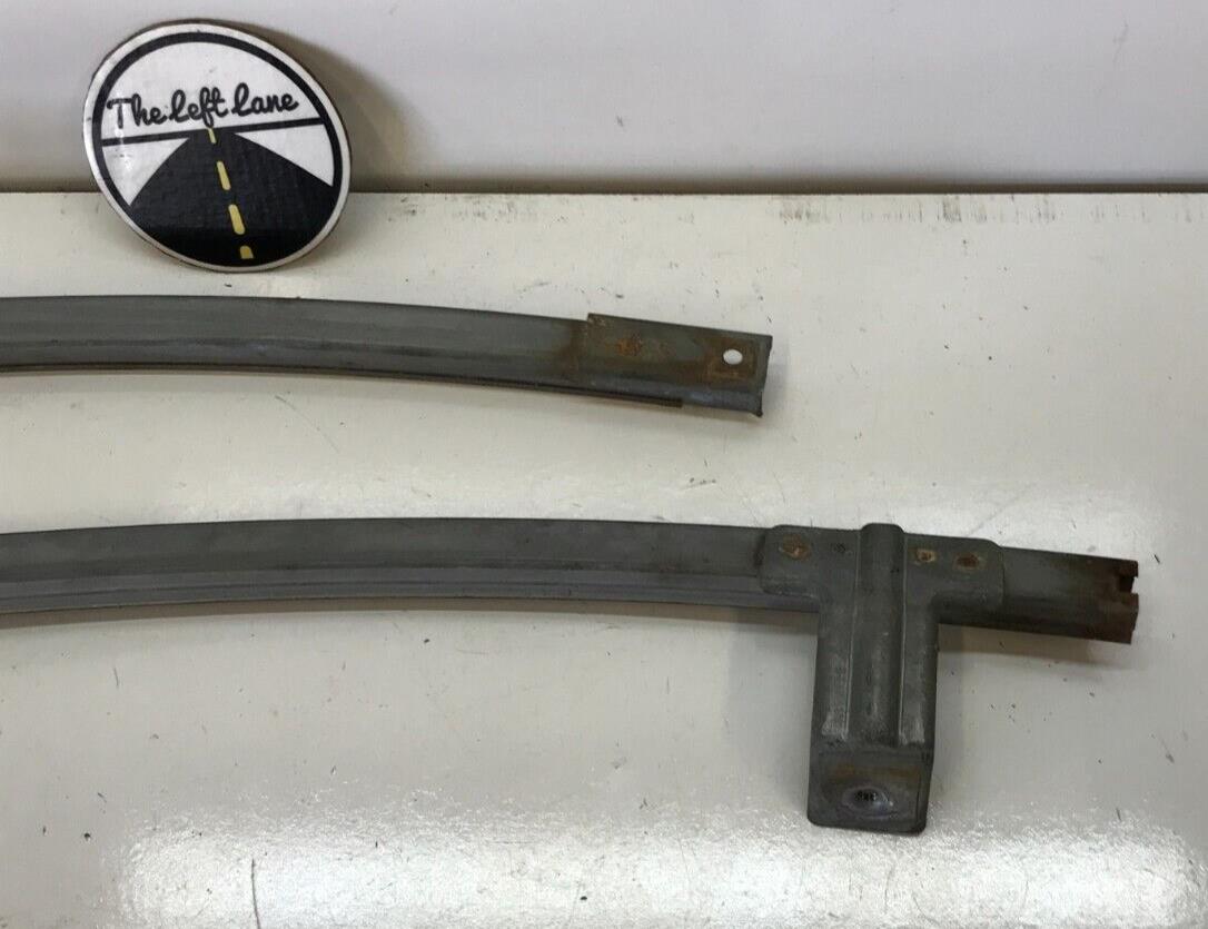 94 - 01 Acura Integra DCS Coupe RH Passenger Side Window Rails Guides OEM