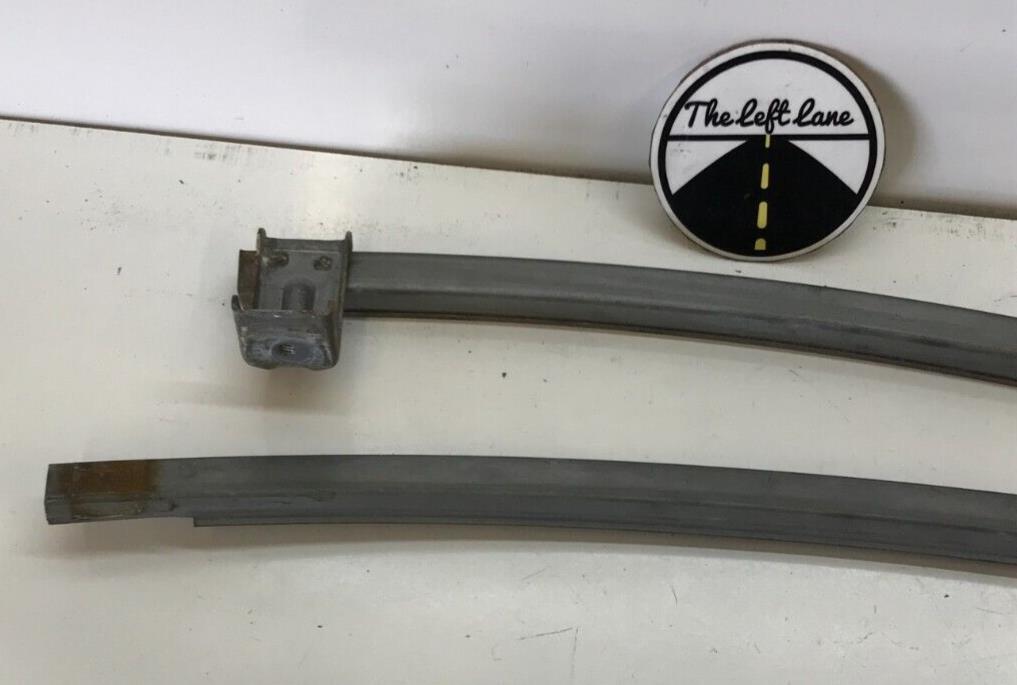 94 - 01 Acura Integra DCS Coupe RH Passenger Side Window Rails Guides OEM