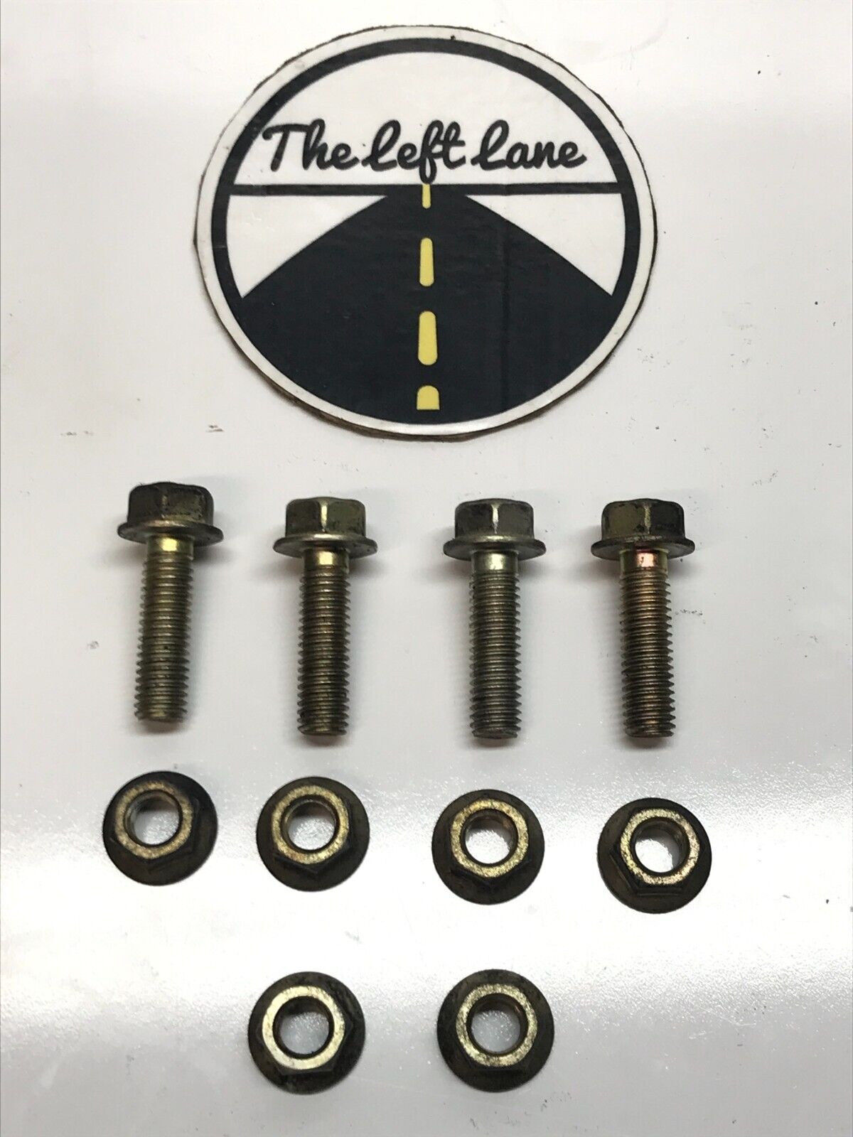 94-01 Acura Integra Intake Manifold Hardware Bolt Nut Lot OEM