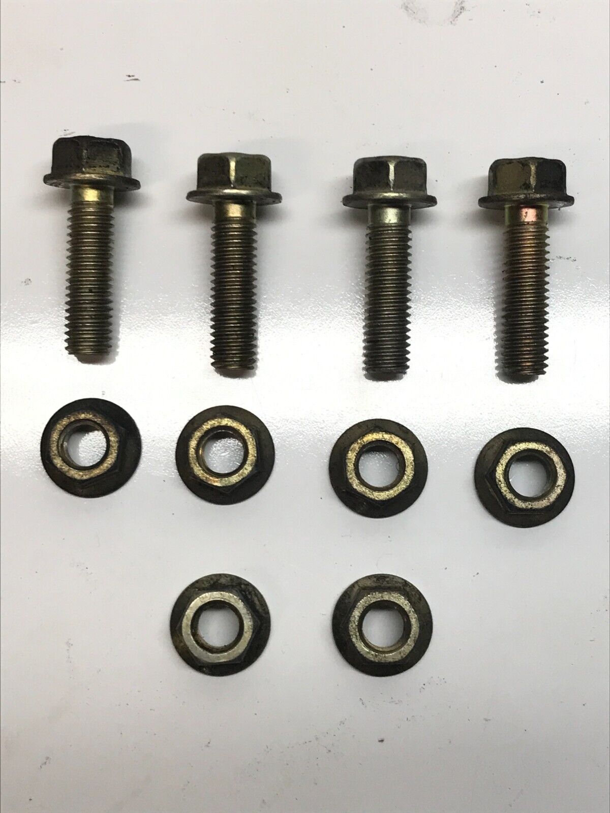 94-01 Acura Integra Intake Manifold Hardware Bolt Nut Lot OEM
