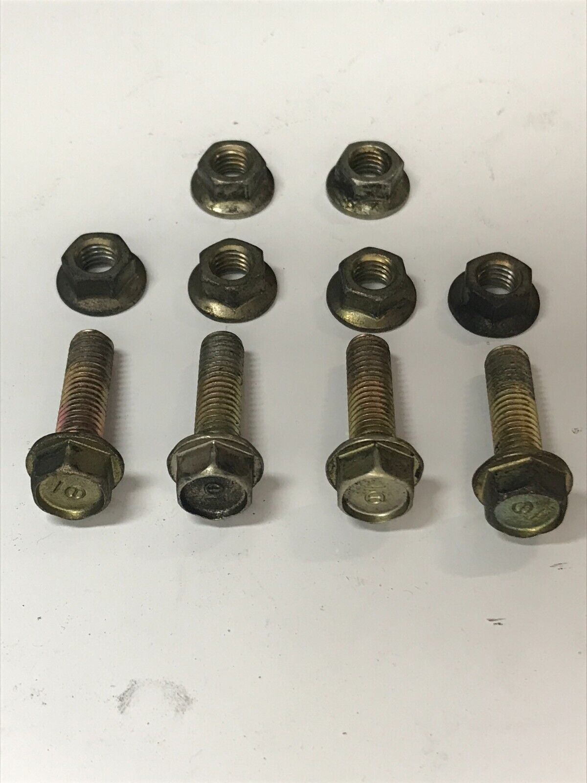 94-01 Acura Integra Intake Manifold Hardware Bolt Nut Lot OEM