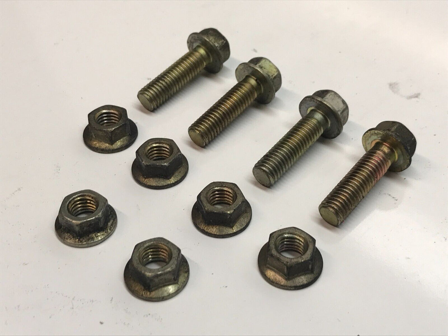 94-01 Acura Integra Intake Manifold Hardware Bolt Nut Lot OEM