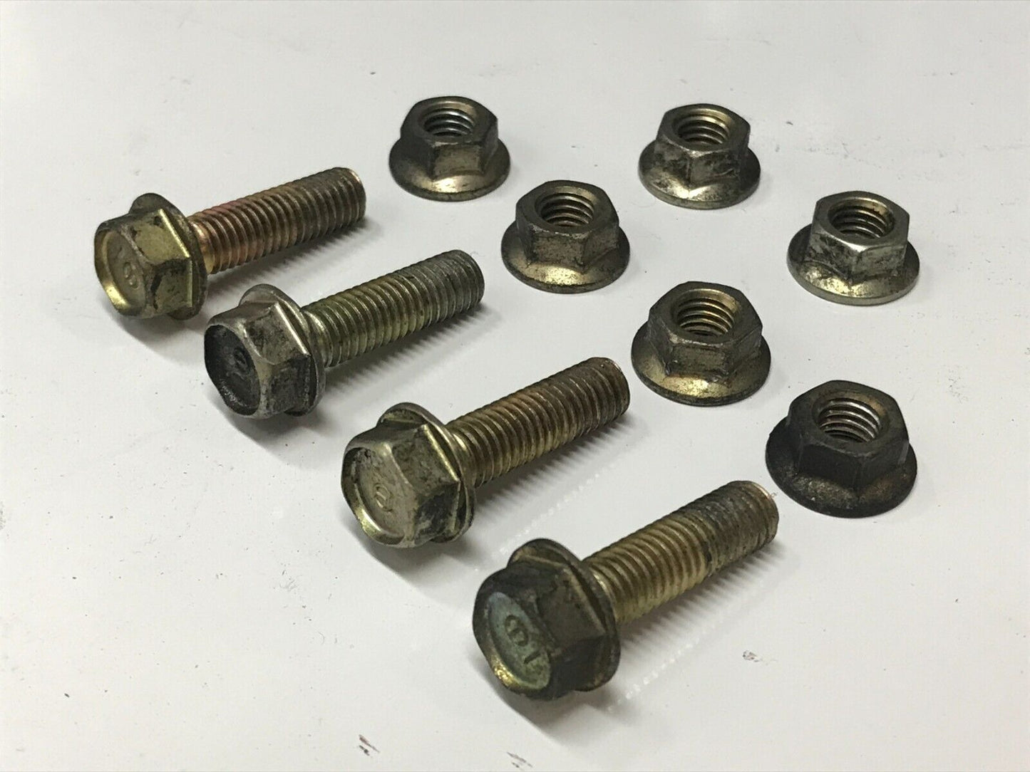 94-01 Acura Integra Intake Manifold Hardware Bolt Nut Lot OEM