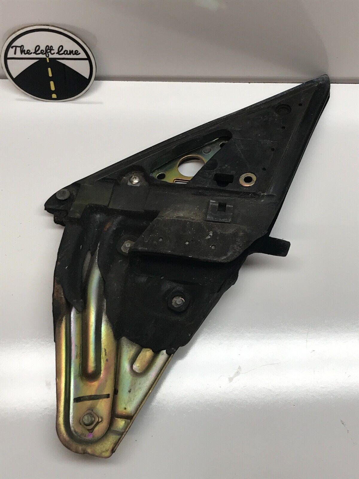 94 - 01 Acura Integra Sedan LH Driver Side View Mirror Mount Bracket OEM GSR