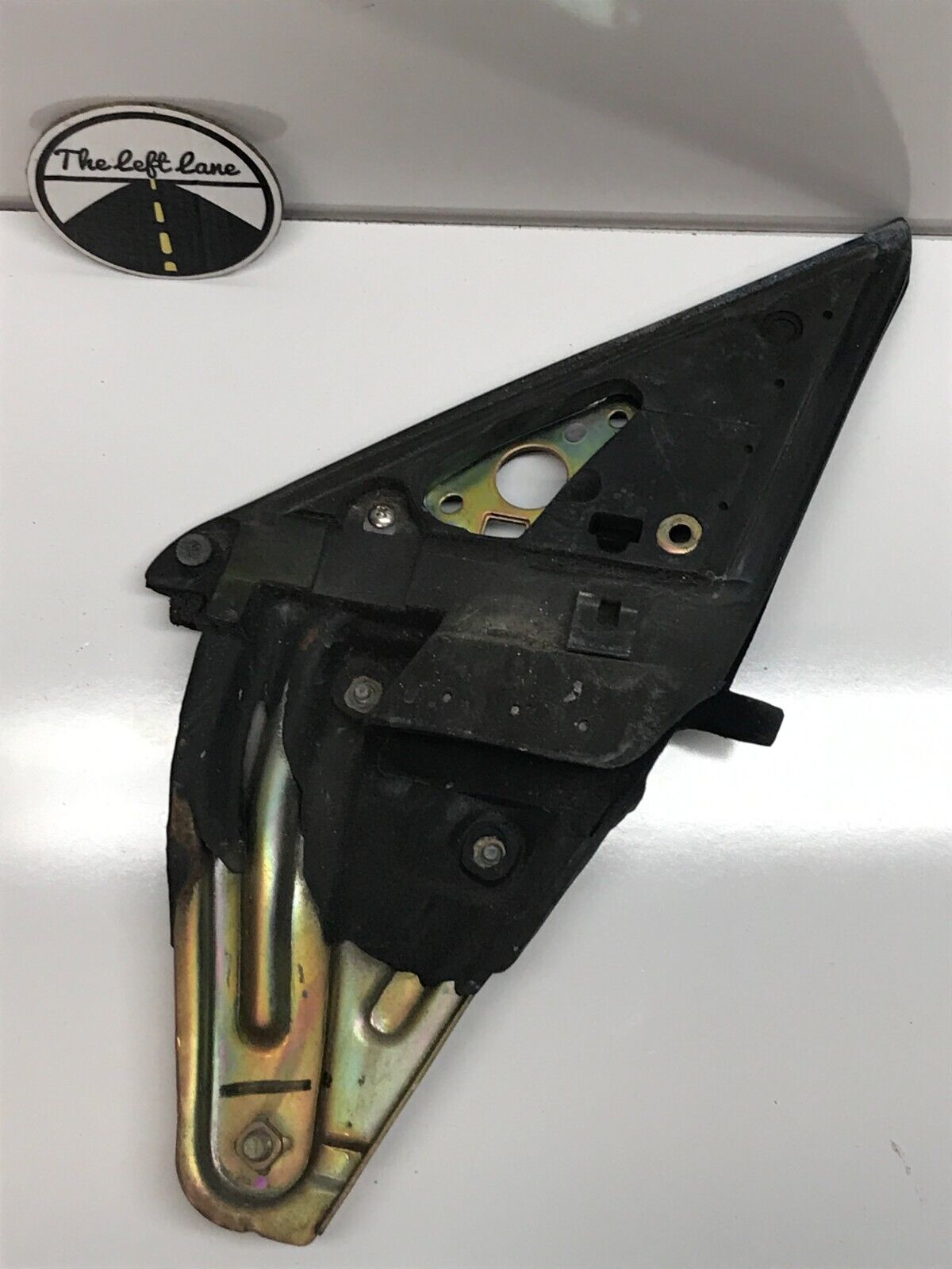 94 - 01 Acura Integra Sedan LH Driver Side View Mirror Mount Bracket OEM GSR