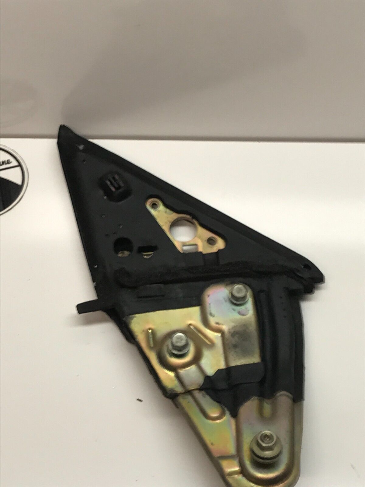 94 - 01 Acura Integra Sedan LH Driver Side View Mirror Mount Bracket OEM GSR