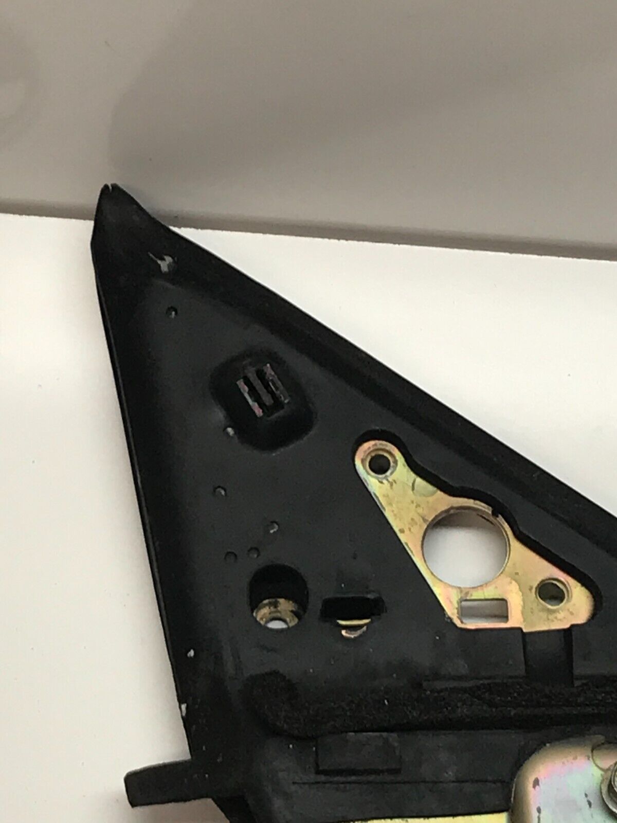 94 - 01 Acura Integra Sedan LH Driver Side View Mirror Mount Bracket OEM GSR