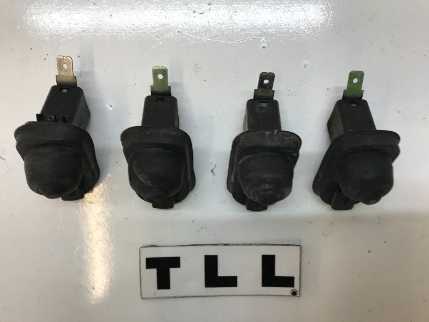 94-01 ACURA INTEGRA DOME LIGHT DOOR SHUT SENSOR AJAR LEFT RIGHT SET X4 OEM