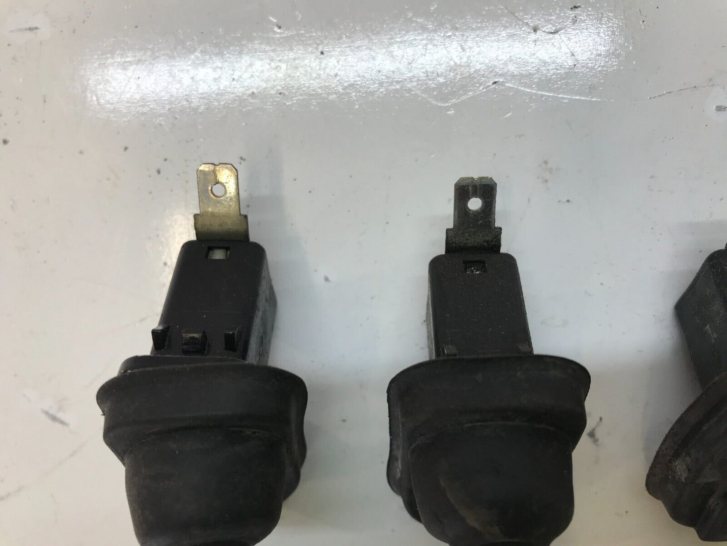 94-01 ACURA INTEGRA DOME LIGHT DOOR SHUT SENSOR AJAR LEFT RIGHT SET X4 OEM