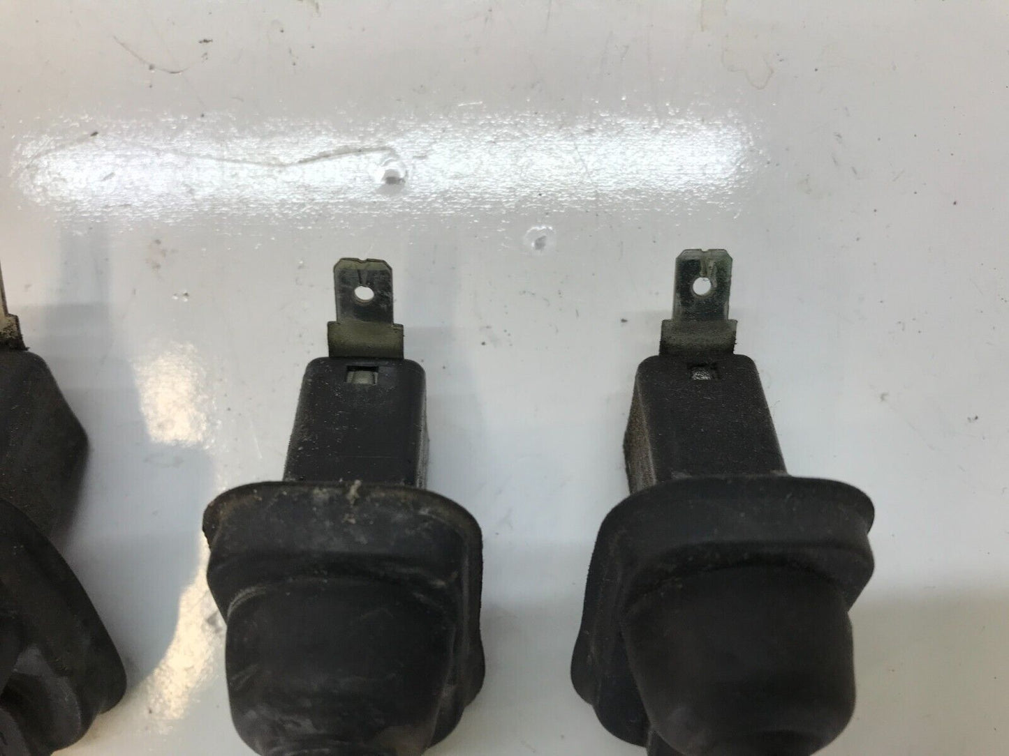 94-01 ACURA INTEGRA DOME LIGHT DOOR SHUT SENSOR AJAR LEFT RIGHT SET X4 OEM