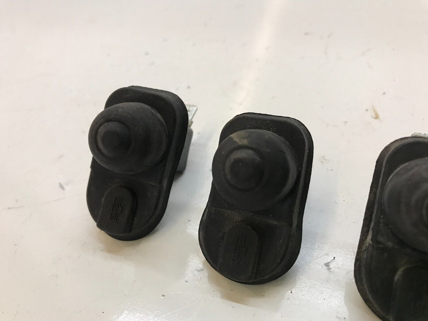 94-01 ACURA INTEGRA DOME LIGHT DOOR SHUT SENSOR AJAR LEFT RIGHT SET X4 OEM
