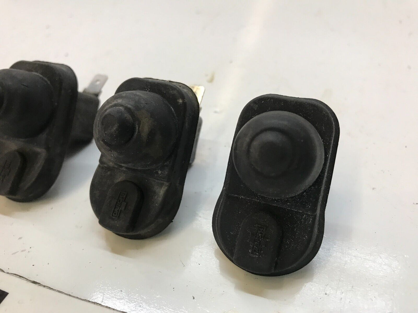 94-01 ACURA INTEGRA DOME LIGHT DOOR SHUT SENSOR AJAR LEFT RIGHT SET X4 OEM