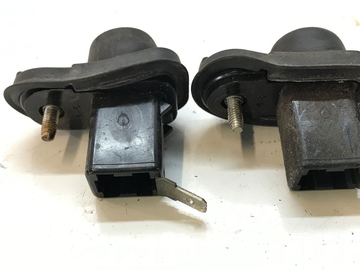 94-01 ACURA INTEGRA DOME LIGHT DOOR SHUT SENSOR AJAR LEFT RIGHT SET X4 OEM
