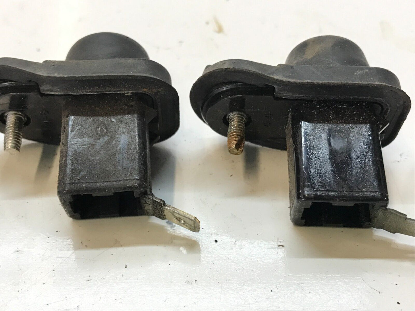 94-01 ACURA INTEGRA DOME LIGHT DOOR SHUT SENSOR AJAR LEFT RIGHT SET X4 OEM