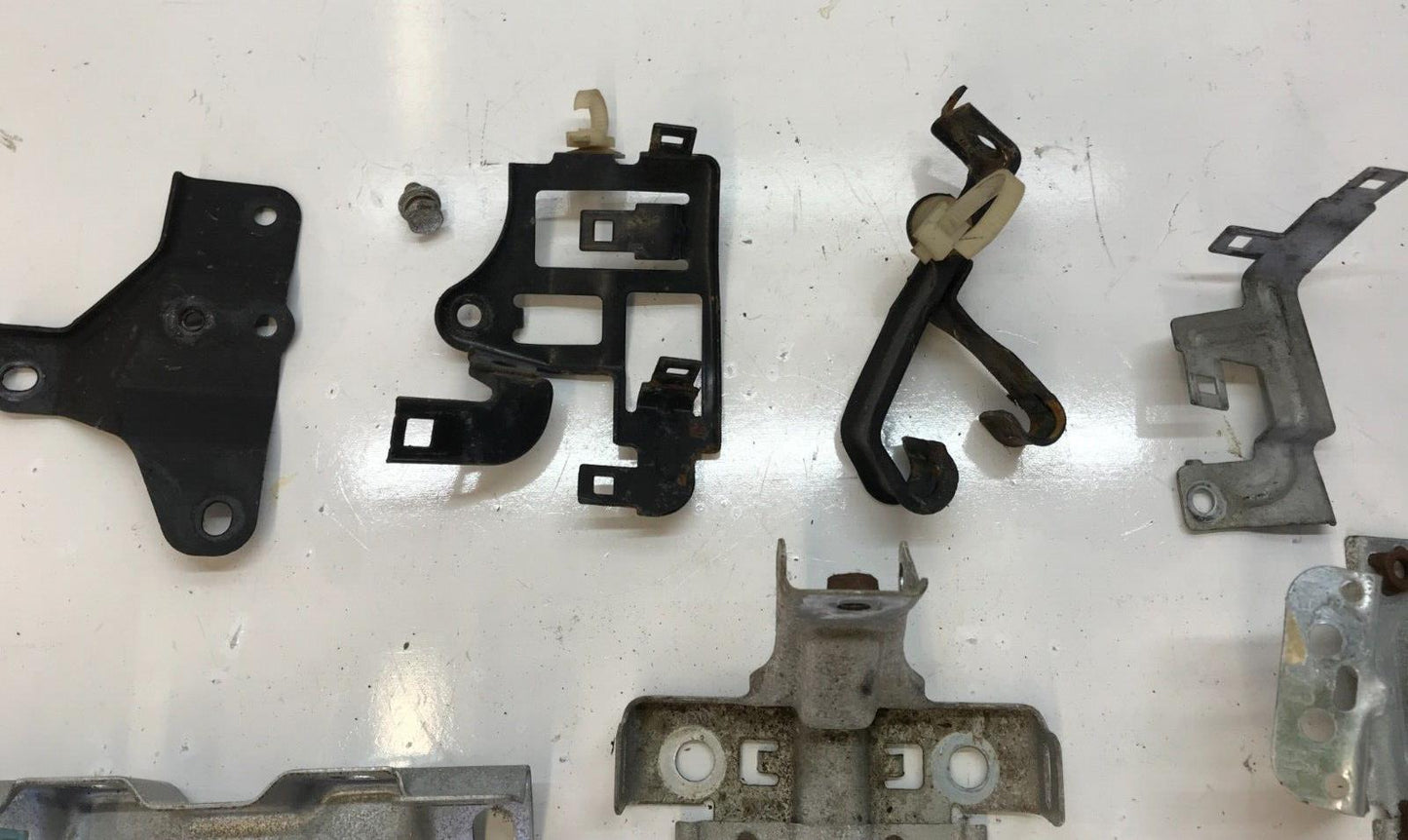 94-01 Acura Integra Sedan Engine Interior Bracket Lot OEM