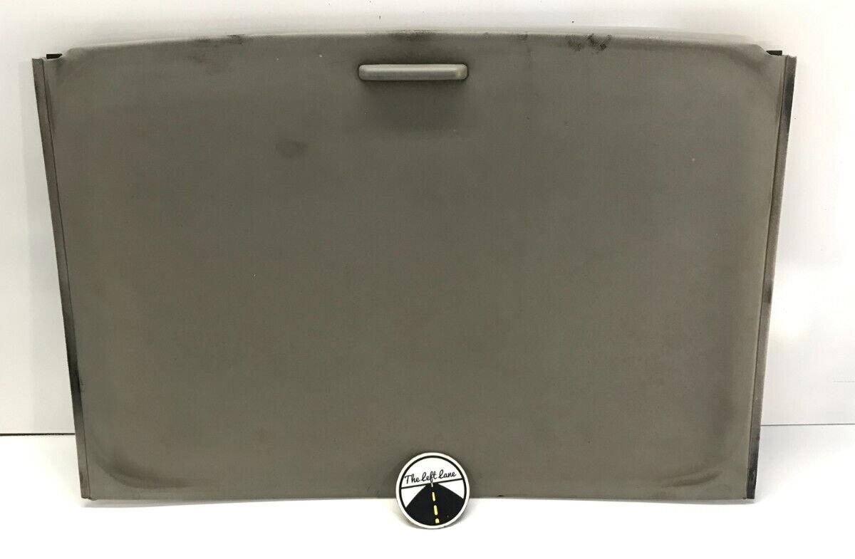 94-01 ACURA INTEGRA SUN ROOF SUNROOF MOONROOF MOON VISOR BLOCK SLIDE SEDAN GRAY