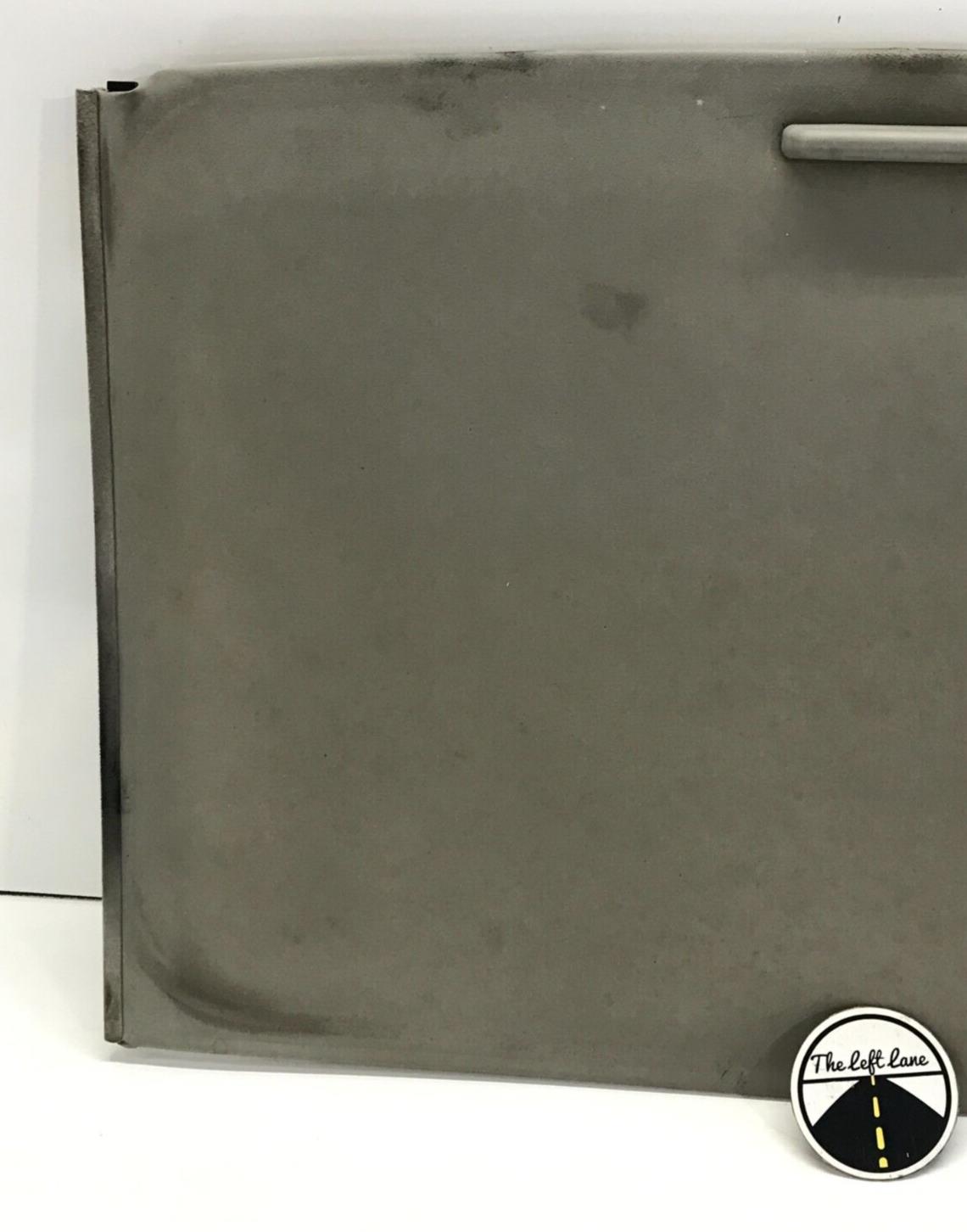 94-01 ACURA INTEGRA SUN ROOF SUNROOF MOONROOF MOON VISOR BLOCK SLIDE SEDAN GRAY