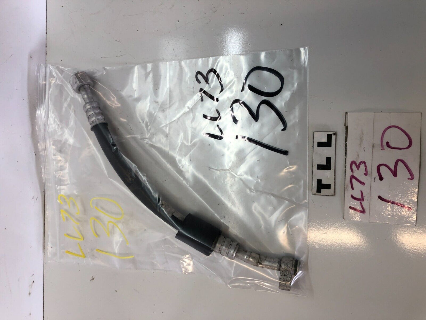 94-01 ACURA Integra - AC LINE COMPRESSOR SUCTION LINE HOSE - OEM FACTORY