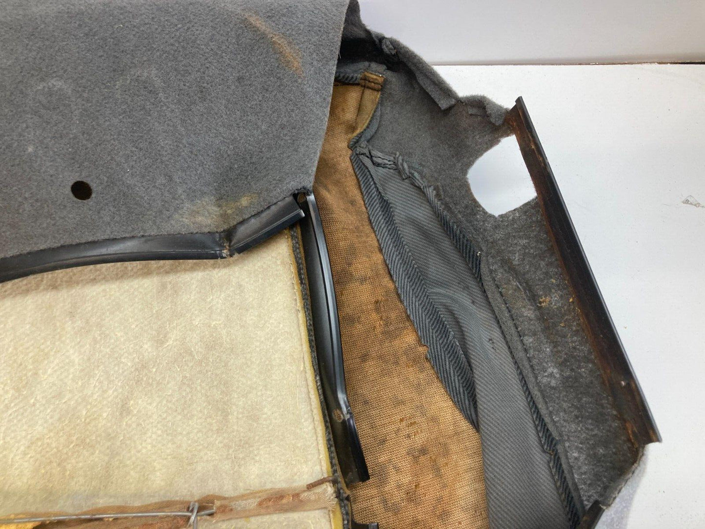 94 - 01 Acura Integra Front Right RH Seat Lower Cloth Skin OEM