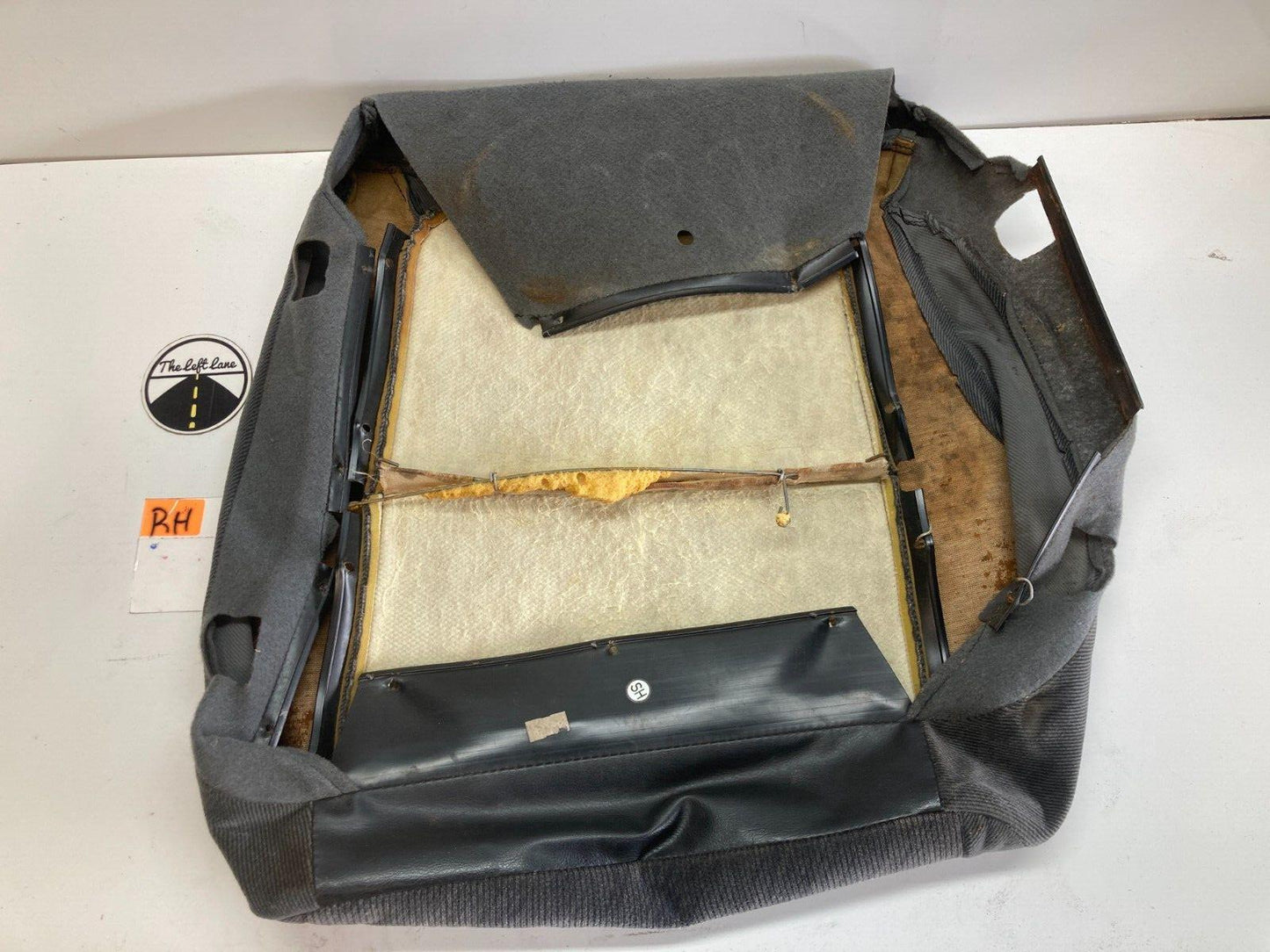 94 - 01 Acura Integra Front Right RH Seat Lower Cloth Skin OEM