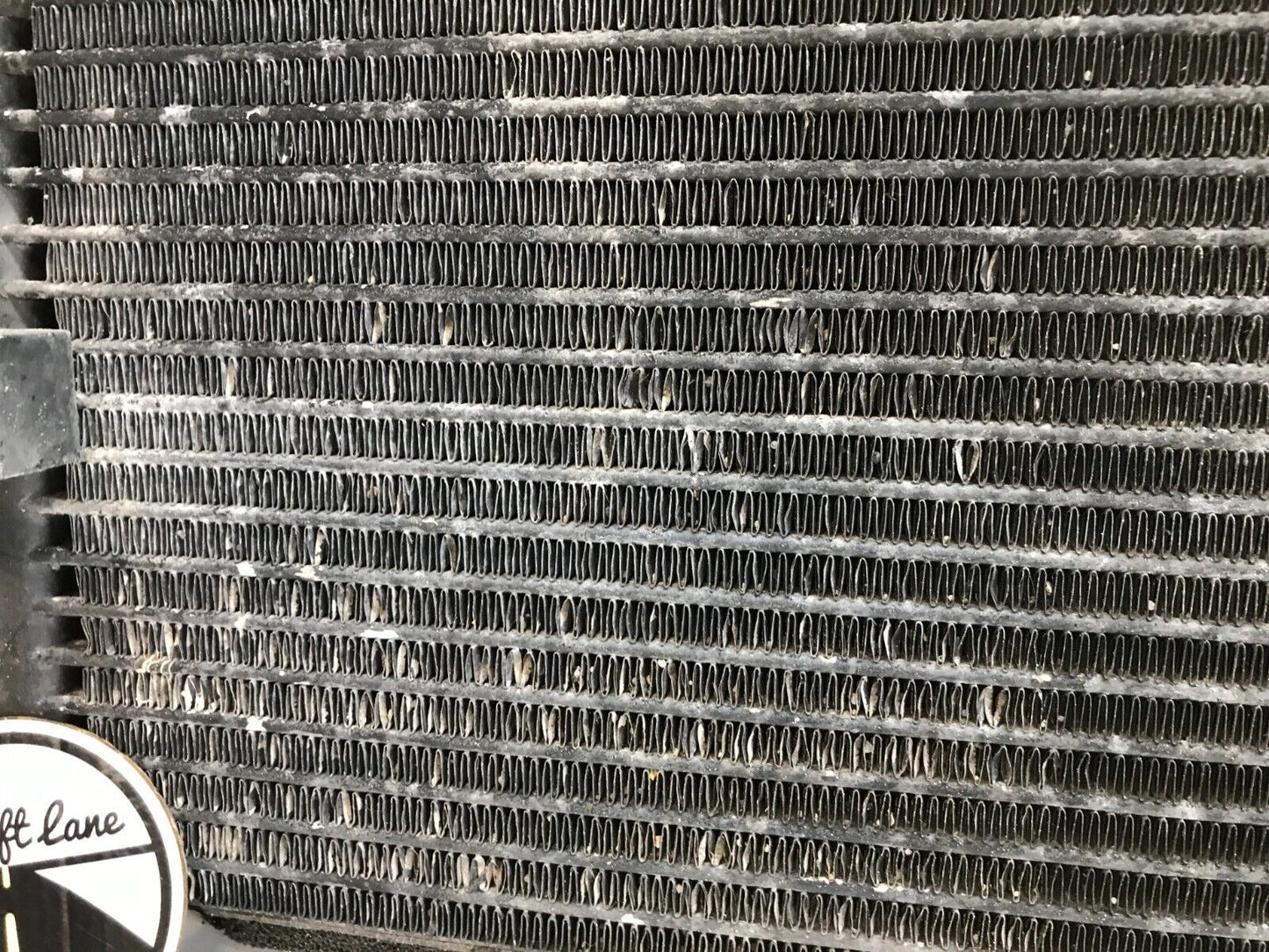 94-01 Acura Integra AC A/C AIR CONDENSER CONDITIONING CONDENSOR 80110-ST7-A21