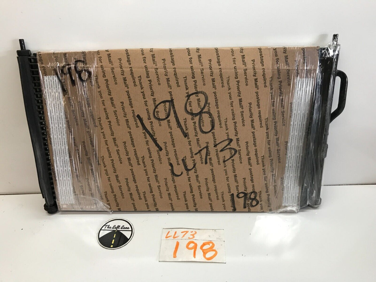 94-01 Acura Integra AC A/C AIR CONDENSER CONDITIONING CONDENSOR 80110-ST7-A21