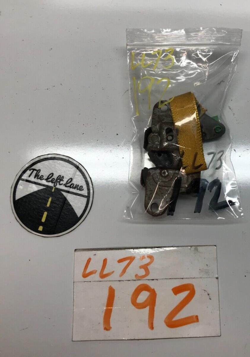 94-01 ACURA INTEGRA Sedan Emergency Trunk Latch OEM