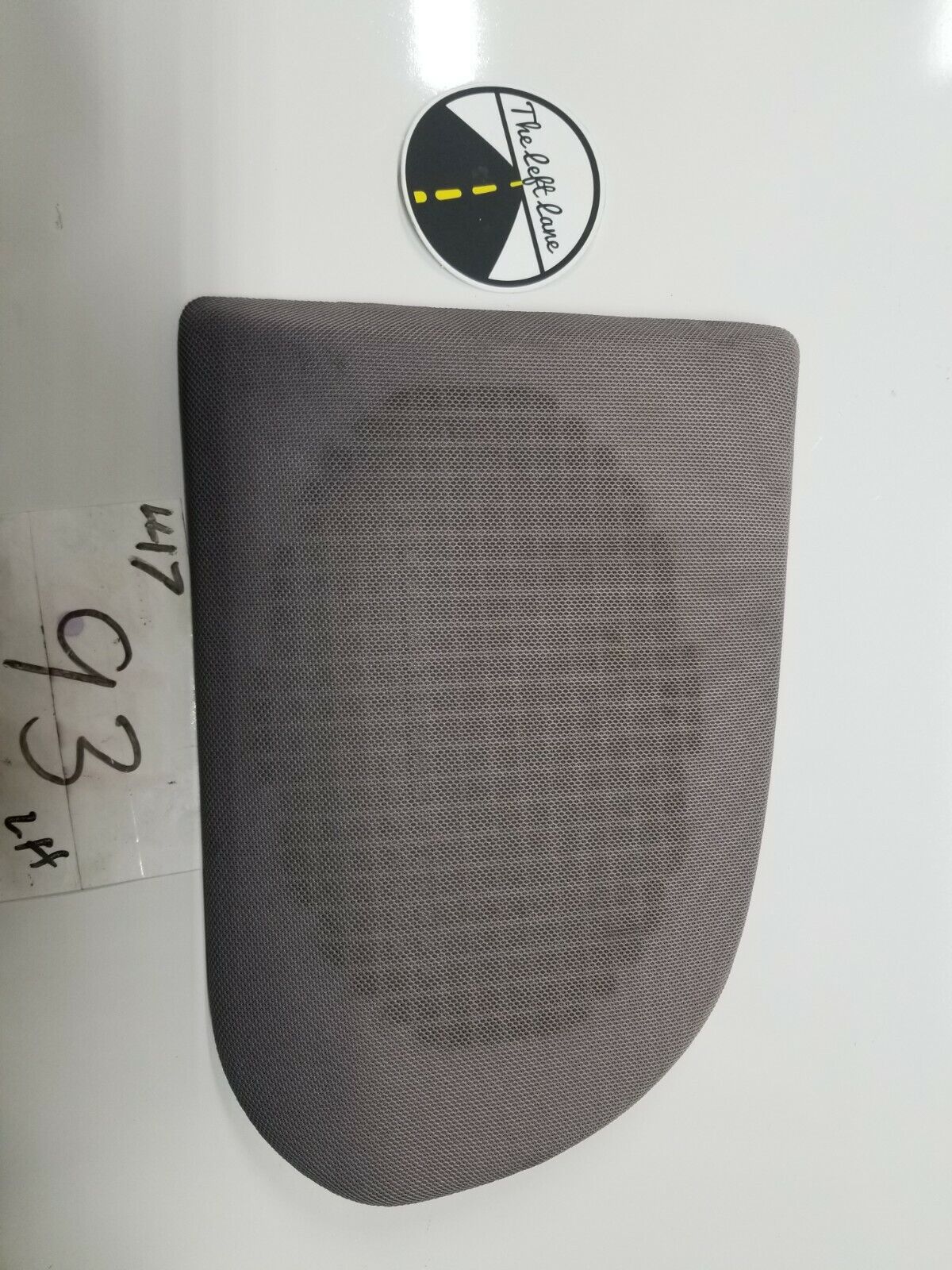94 - 01 Acura Integra Sedan LH Driver Side Rear Deck Speaker Grill Cover OEM