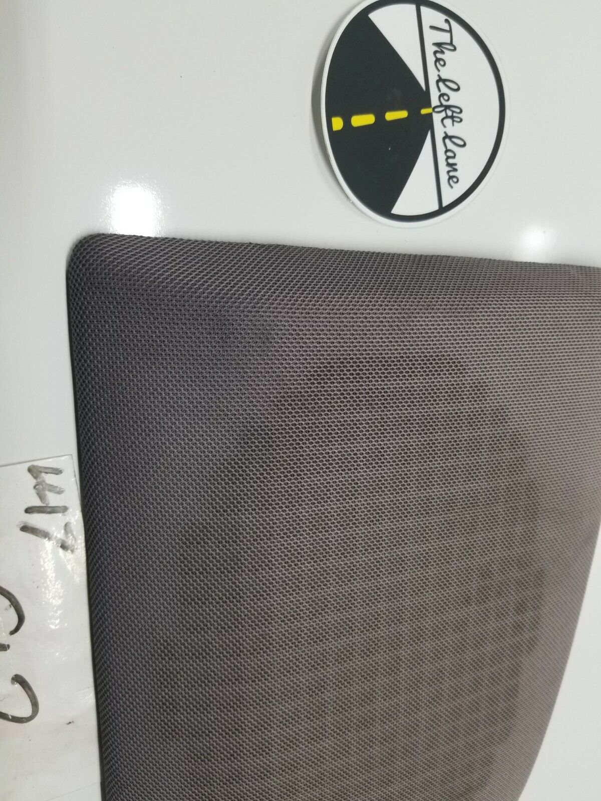 94 - 01 Acura Integra Sedan LH Driver Side Rear Deck Speaker Grill Cover OEM