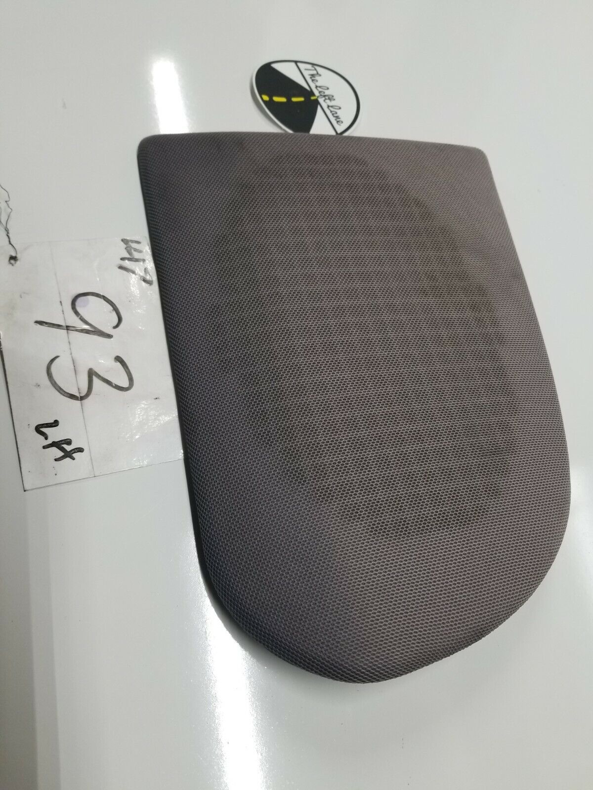 94 - 01 Acura Integra Sedan LH Driver Side Rear Deck Speaker Grill Cover OEM