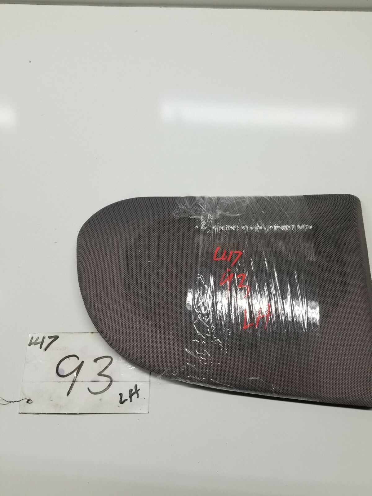 94 - 01 Acura Integra Sedan LH Driver Side Rear Deck Speaker Grill Cover OEM