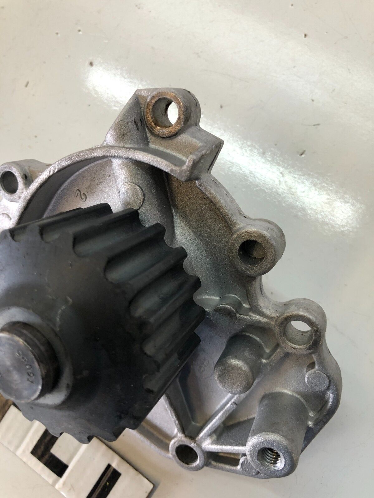 1994-2001 Acura Integra Water Pump New Open Box B18B1 19 Tooth