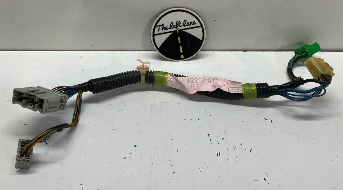 1994-2001 ACURA INTEGRA DASH HVAC WIRING HARNESS 32257 ST7 0100