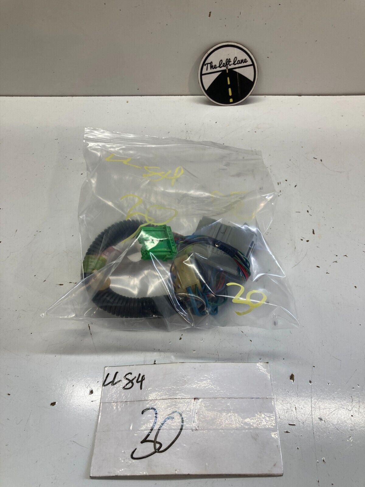 1994-2001 ACURA INTEGRA DASH HVAC WIRING HARNESS 32257 ST7 0100