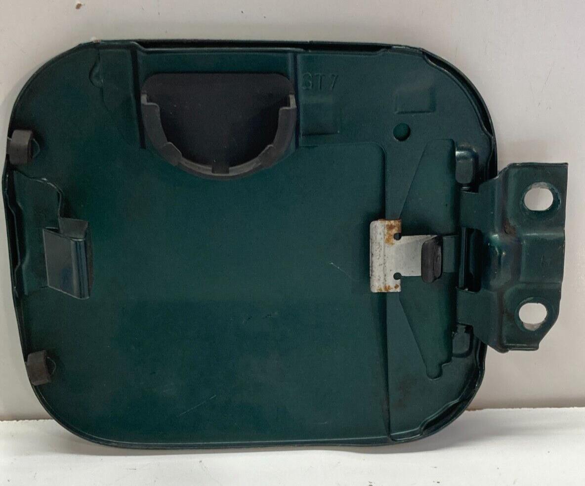 94 - 01 ACURA INTEGRA FUEL GAS FILLER LID DOOR OEM COUPE GREEN