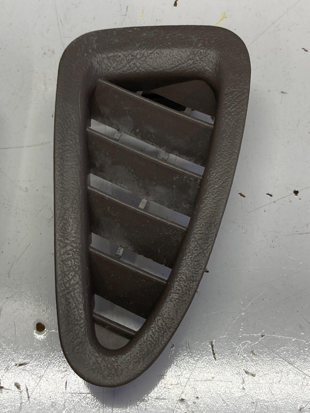 94 - 01 ACURA INTEGRA UPPER DASH VENTS LH RH SET PAIR TAN OEM