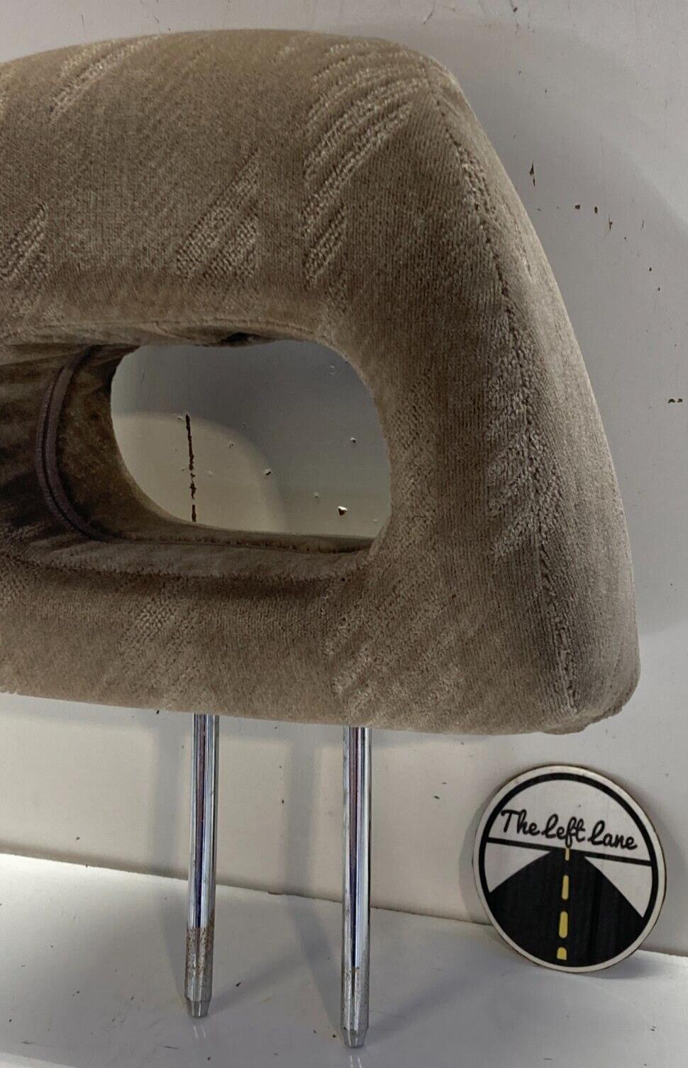 1994-2001 Acura Integra Front Seat Headrest Right Head Rest OEM