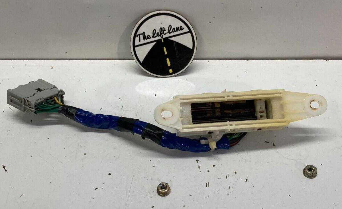 94-01 Acura Integra A/T Shifter Selector Indicator Panel Slide Plug OEM