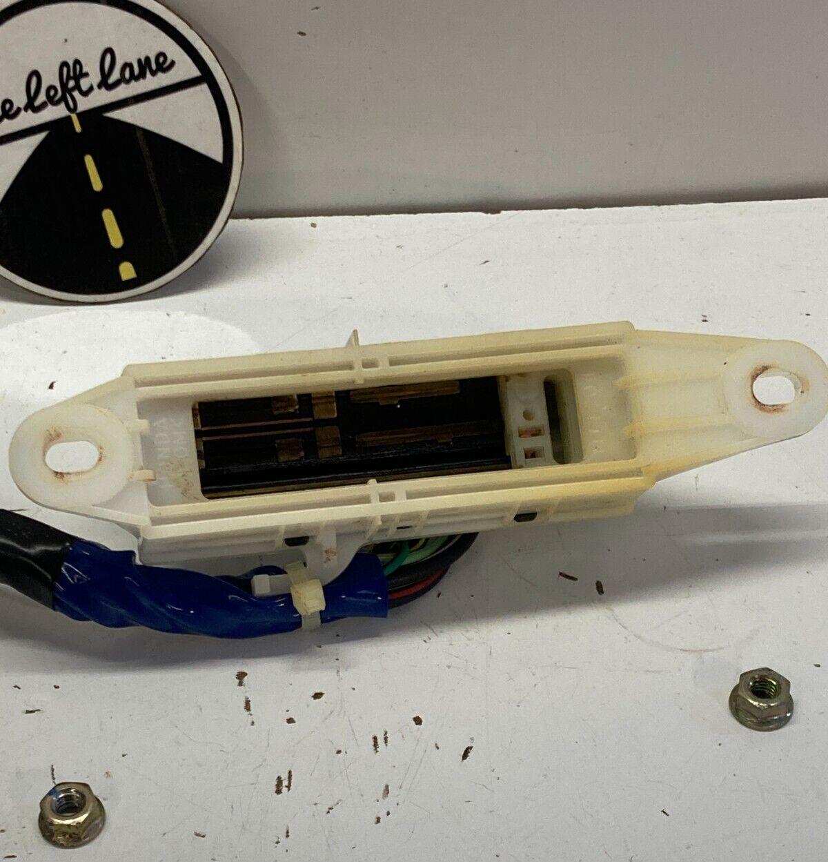 94-01 Acura Integra A/T Shifter Selector Indicator Panel Slide Plug OEM