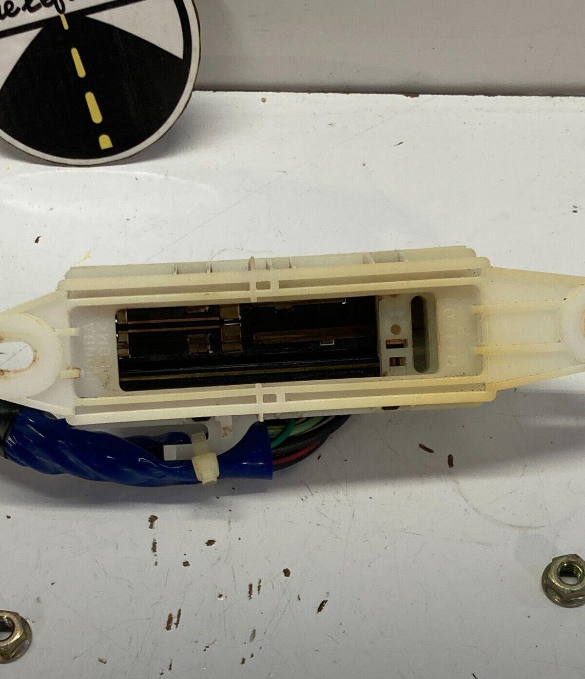 94-01 Acura Integra A/T Shifter Selector Indicator Panel Slide Plug OEM