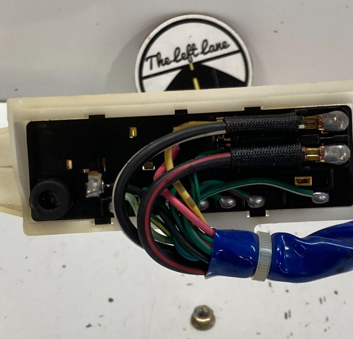 94-01 Acura Integra A/T Shifter Selector Indicator Panel Slide Plug OEM