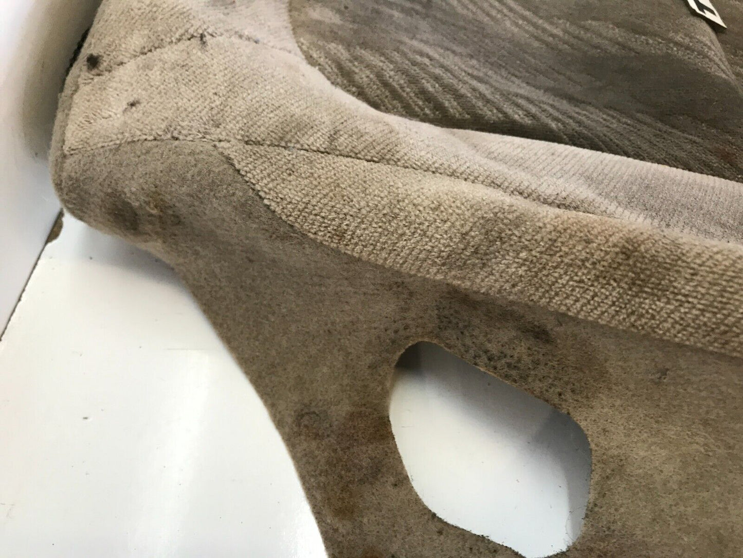94 - 01 Acura Integra Front Left Driver Seat Lower Cloth Skin OEM TAN