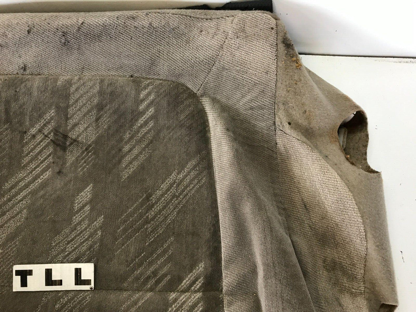 94 - 01 Acura Integra Front Left Driver Seat Lower Cloth Skin OEM TAN