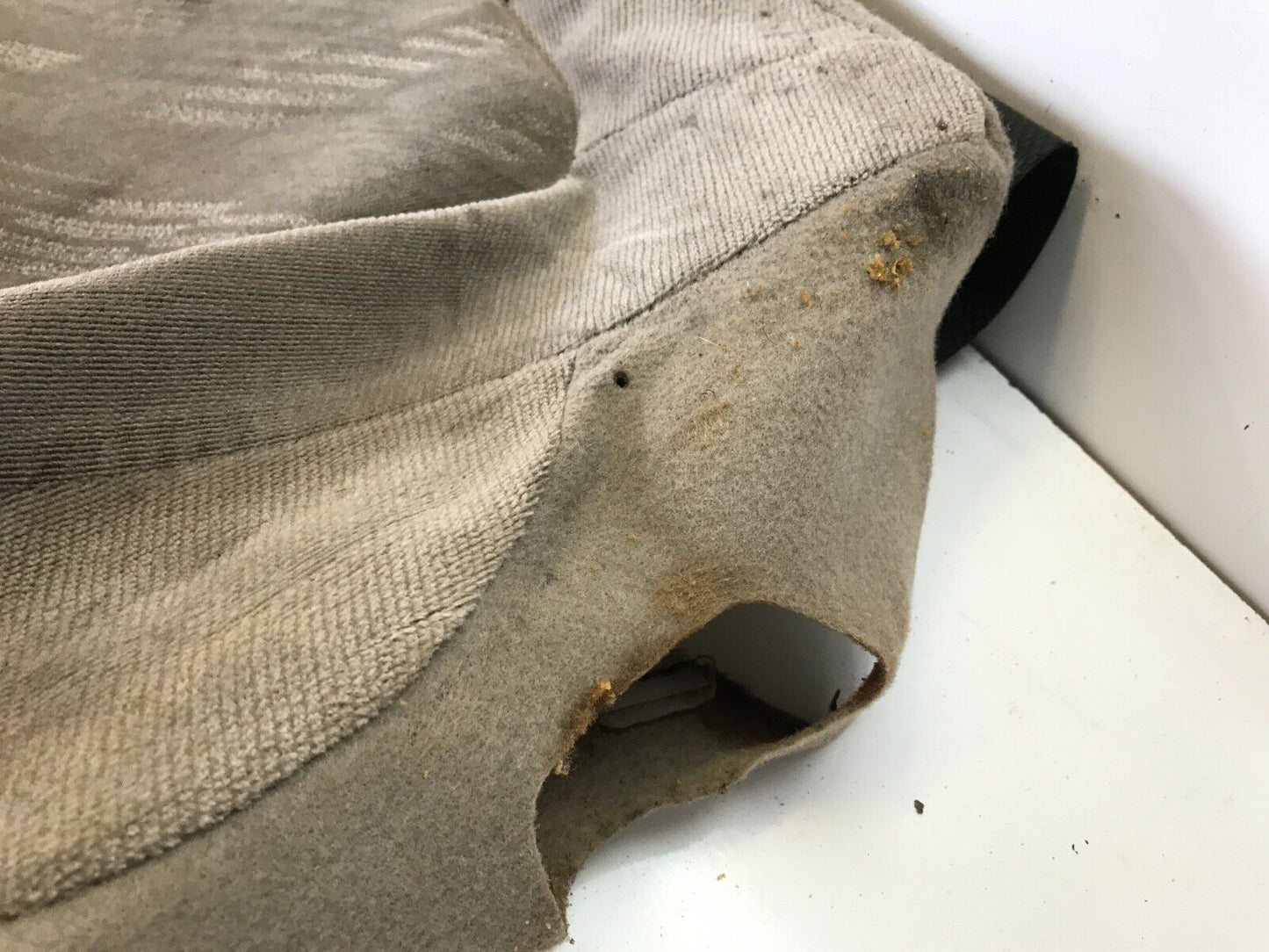 94 - 01 Acura Integra Front Left Driver Seat Lower Cloth Skin OEM TAN