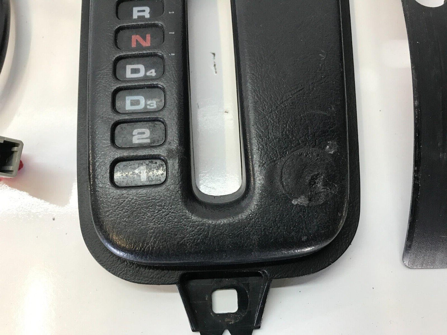 94-01 Acura Integra Floor Gear Console Shift Shifter Indicator Selector Cover