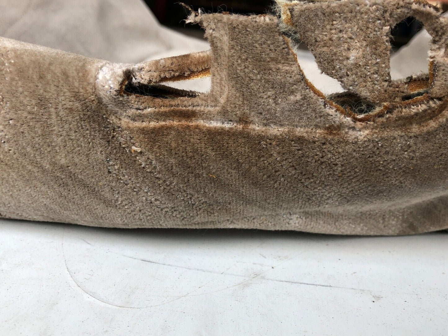 94 - 01 Acura Integra Front Right Passenger Seat Upper Cloth Skin OEM